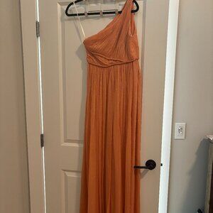 Marchesa Notte Silk Gown - Worn by Serena on Gossip girl